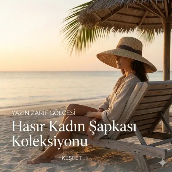 HASIR ŞAPKA