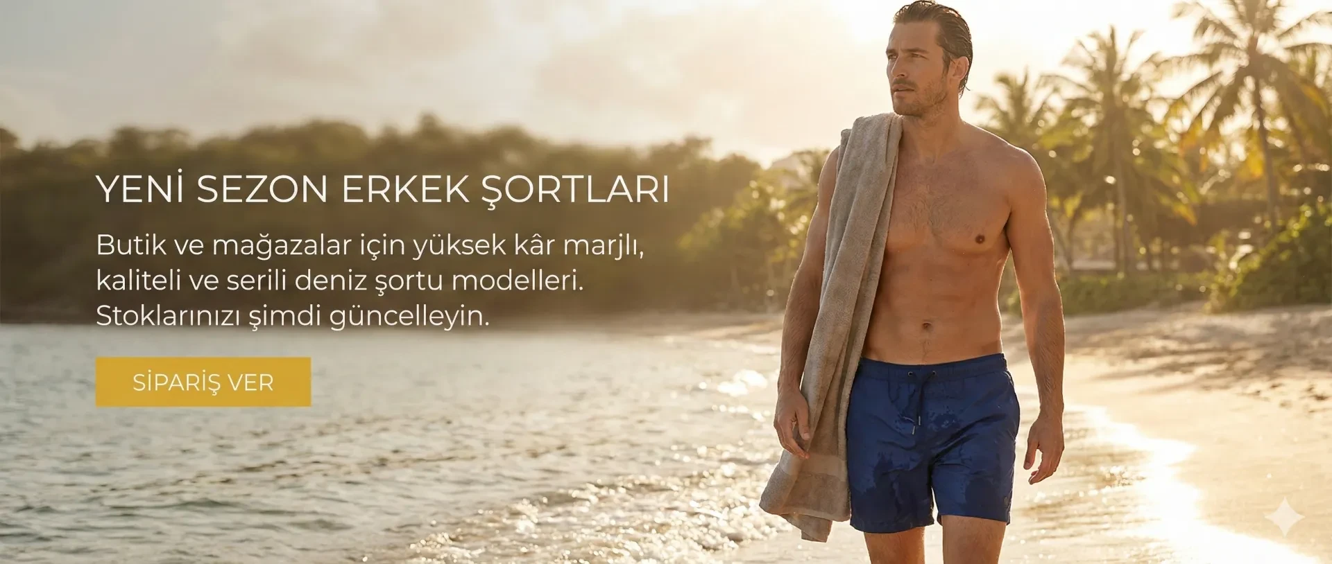 ERKEK ŞORT
