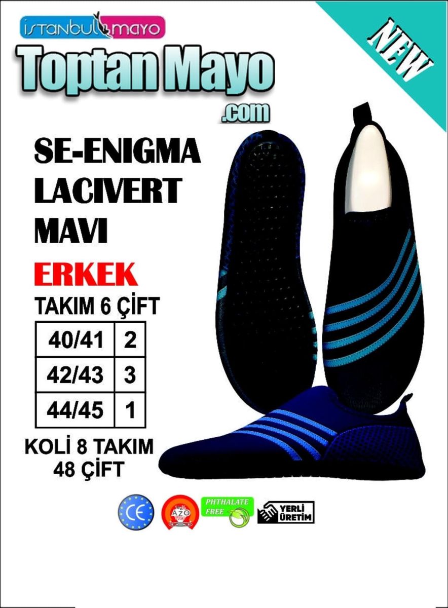 Konforlu Deniz Ayakkabısı (T7617) - 1