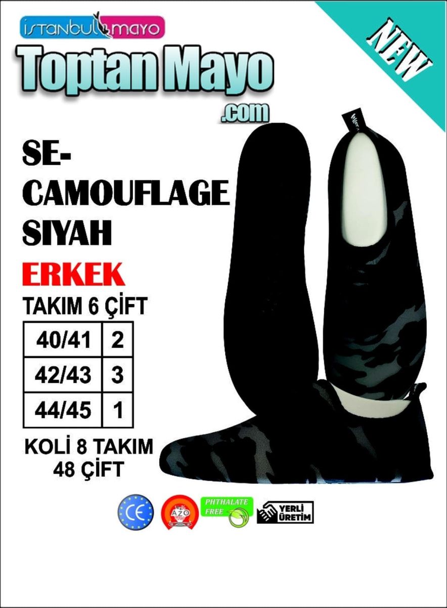 Yazlık Deniz Ayakkabısı (T7614) - 1