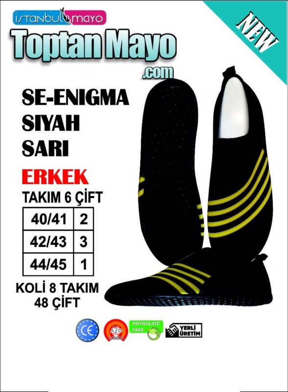 Yeni Nesil Deniz Ayakkabısı (T7620) - Toptan Deniz Ayakkabısı