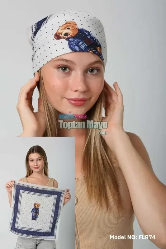 İstanbul Bandana - 1