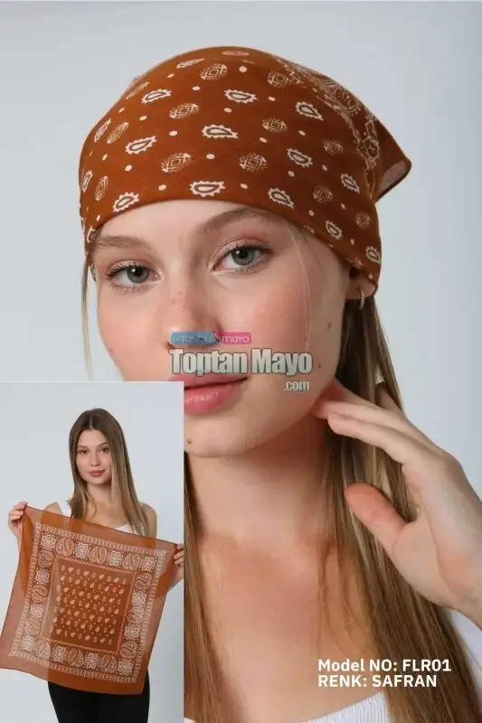 İstanbul Bandana - 1