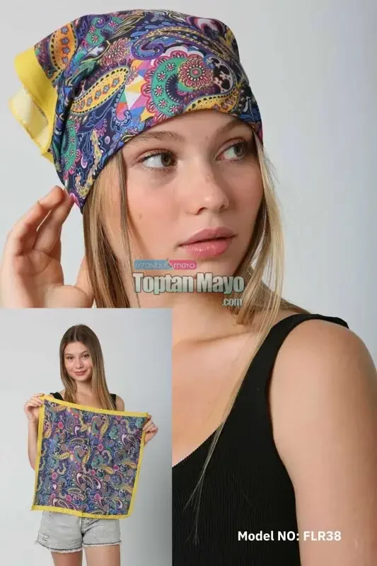 İstanbul Bandana - 1