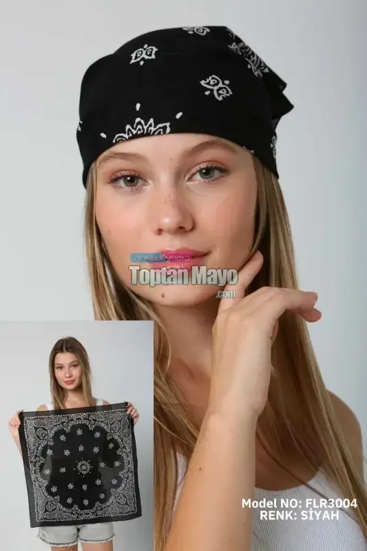 İstanbul Bandana - 1