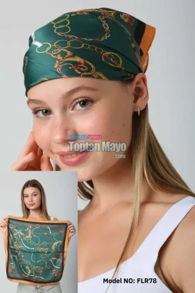 İstanbul Bandana - Istanbul Beachwear