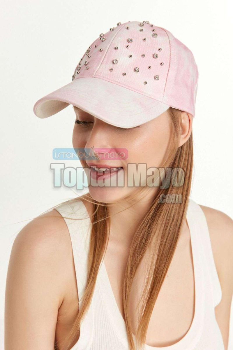 Toptan Hasır Yazlık Şapka - Model K - 1