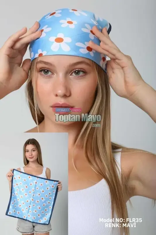 İstanbul Bandana - 1