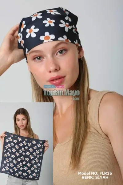 İstanbul Bandana - Istanbul Beachwear