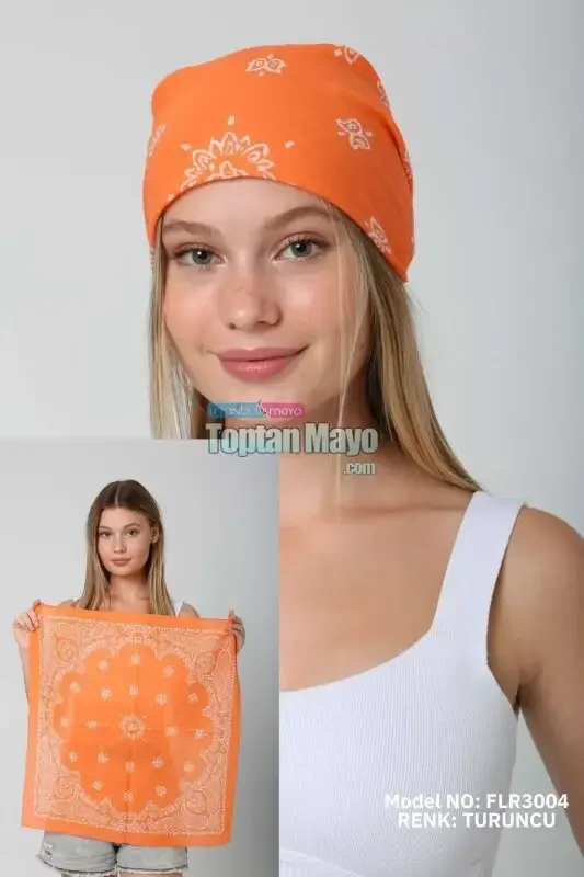 İstanbul Bandana - 1