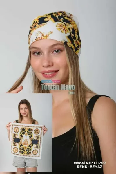 İstanbul Bandana - Istanbul Beachwear