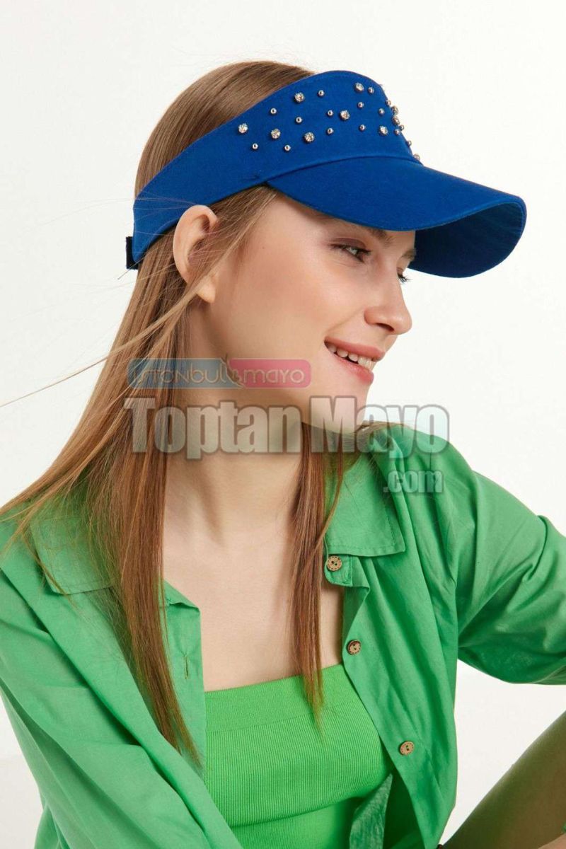 Toptan Yazlık Şapka Plaj - Model M - 1