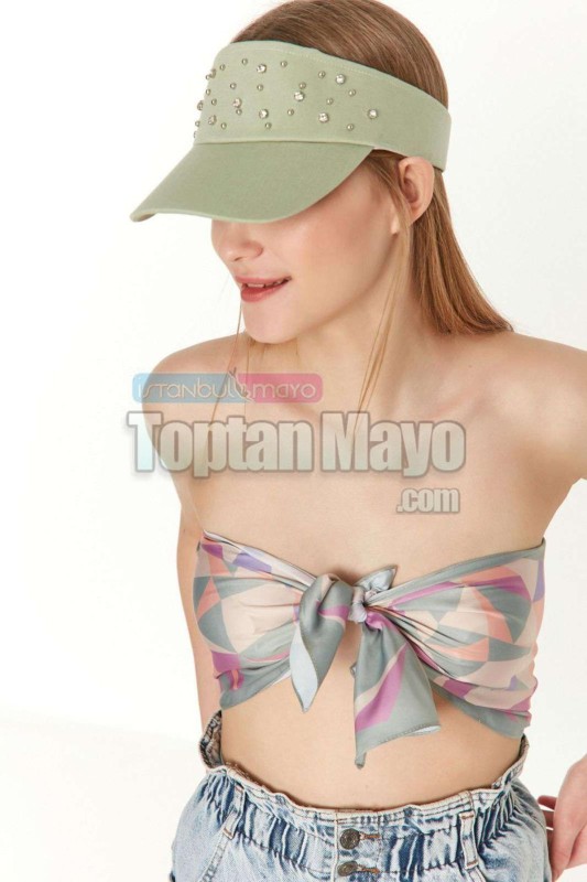 Toptan Yazlık Şapka Modelleri - Model A - İstanbul Yazlık Şapka