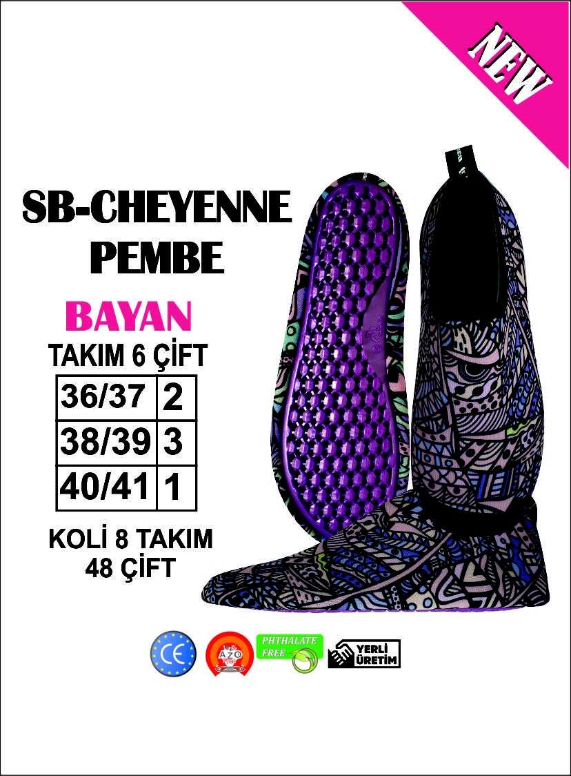 Plaj Tipi Deniz Ayakkabısı (T7764) - 1