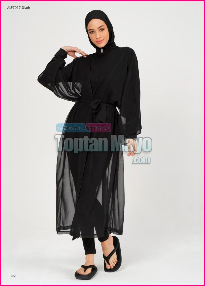 Toptan Yeni Sezon Pareo Plaj Elbisesi T7914 - 1