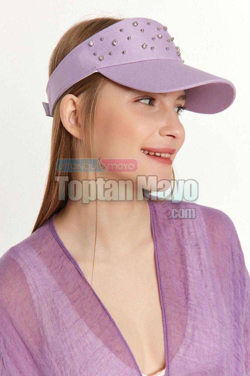 Toptan Yazlık Şapka Beach - Model I - 1