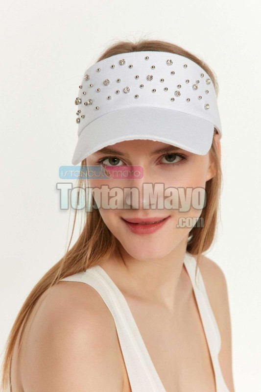 Toptan Yazlık Şapka Beach - Model F - İstanbul Yazlık Şapka