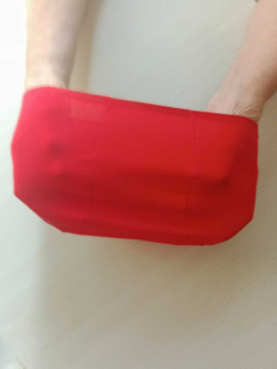 Toptan Likra Bone Kırmızı - 1