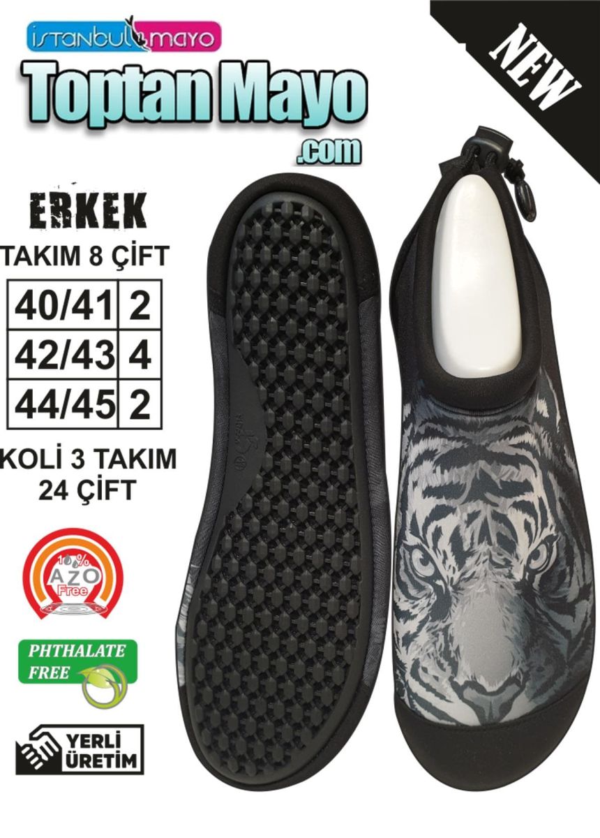 Profesyonel Deniz Ayakkabısı (T7606) - 1