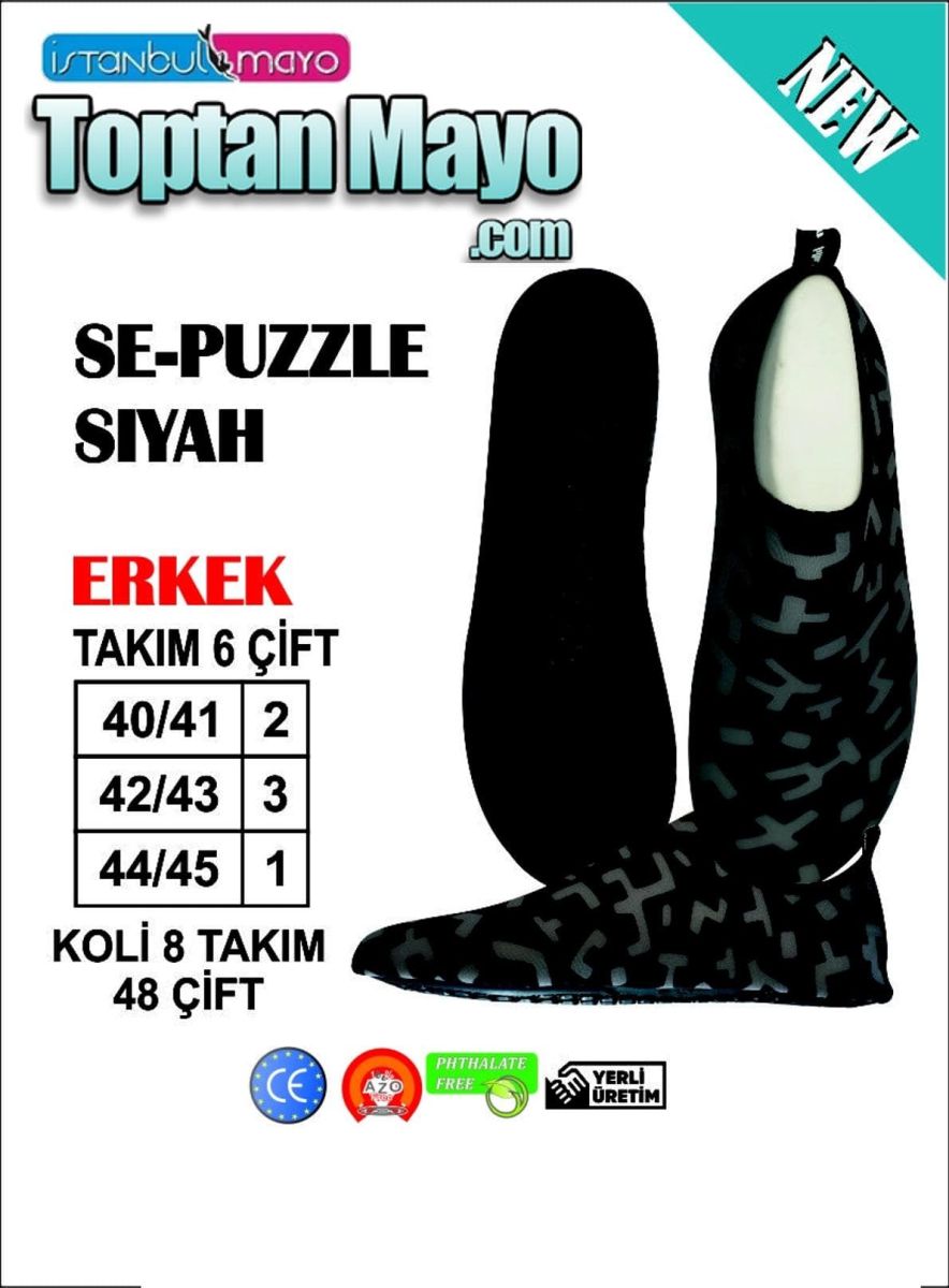 Yazlık Deniz Ayakkabısı (T7624) - 1