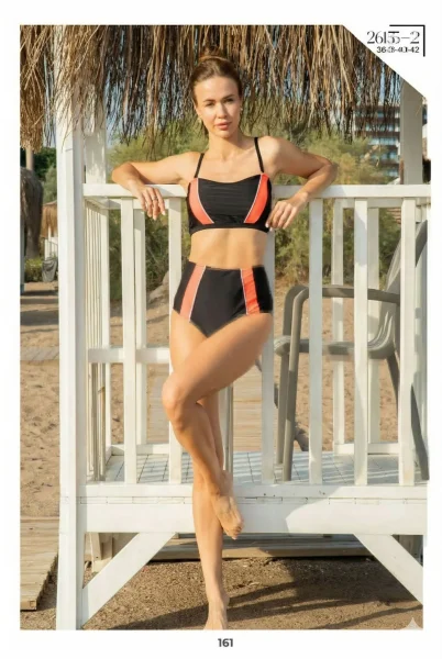 toptan-yuksek-bel-spor-bikini - 2