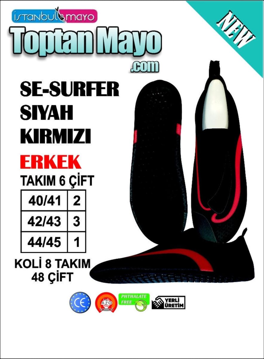 Şık Deniz Ayakkabısı (T7628) - 1