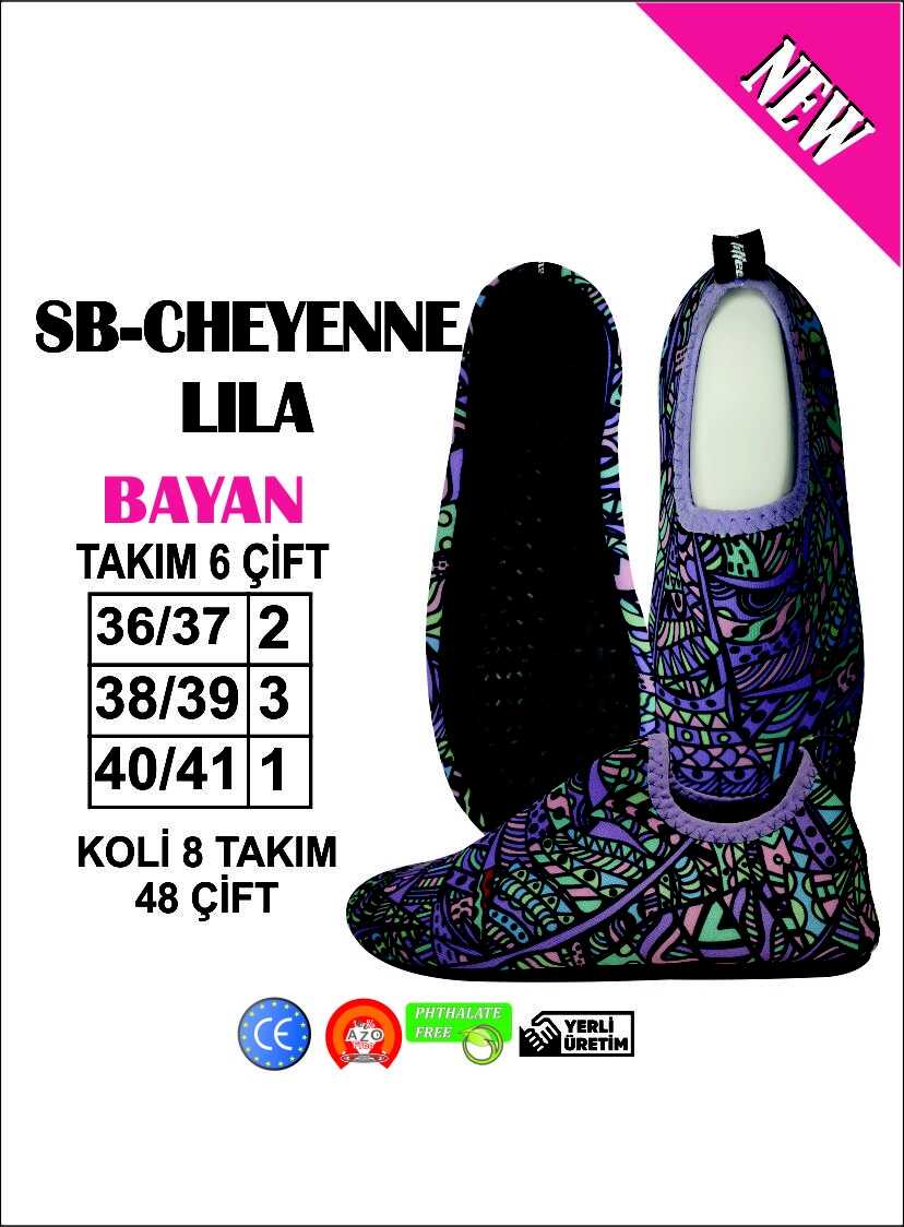 Yazlık Deniz Ayakkabısı (T7763) - 1